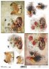 Papel Decoupage Soft S0445